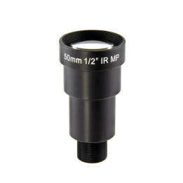 Объектив SMTSEC HD M12 1/1.2" 5MP для IP-камер