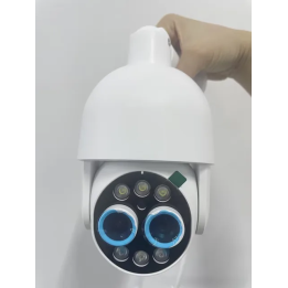 Techage 8MP PTZ IP-камера