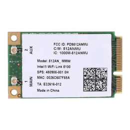 WiFi Link 5100AGN сетевая карта