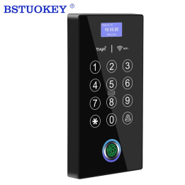 Система контроля доступа LUCKING DOOR S206-WIFI-IC