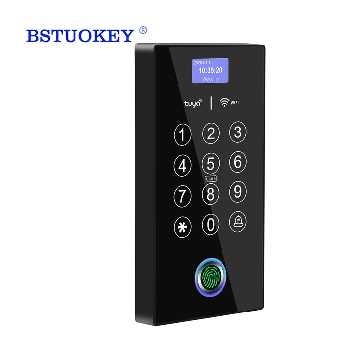 Система контроля доступа LUCKING DOOR S206-WIFI-IC