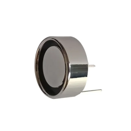 Зонд считывания iButton DS9092, датчик считывания карт TM, встроенная головка IB, двухконтактный медный хромированный для серии