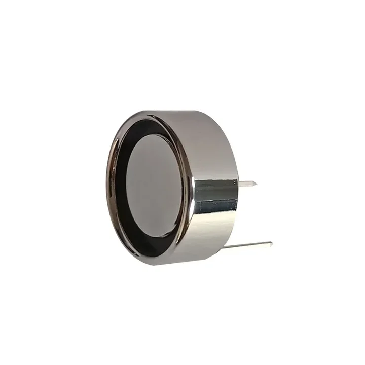 Зонд считывания iButton DS9092, датчик считывания карт TM, встроенная головка IB, двухконтактный медный хромированный для серии