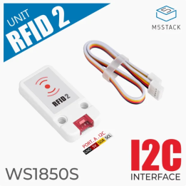 M5Stack RFID Датчик WS1850S 13,56 МГц