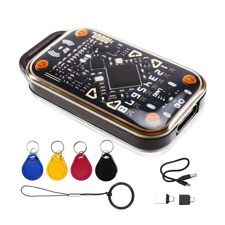 Эмулятор RFID-чипов Chameleon V3.0 + 4 брелока