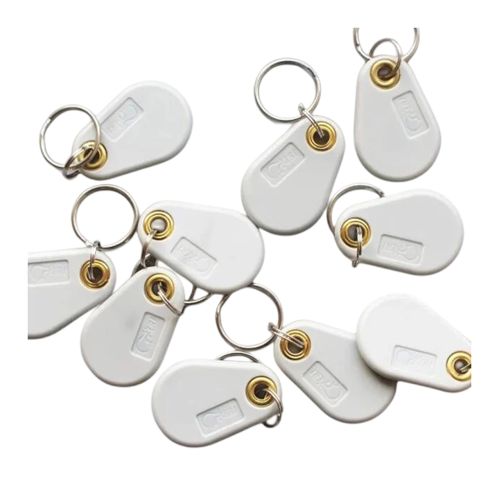 RFID метки T5577 серого цвета 10 шт.