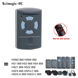 Пульт дистанционного управления Scimagic-RC HSM4-868 синего цвета