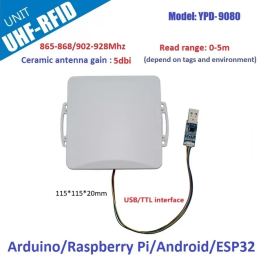 YRM100 UHF RFID Модуль для Raspberry Pi