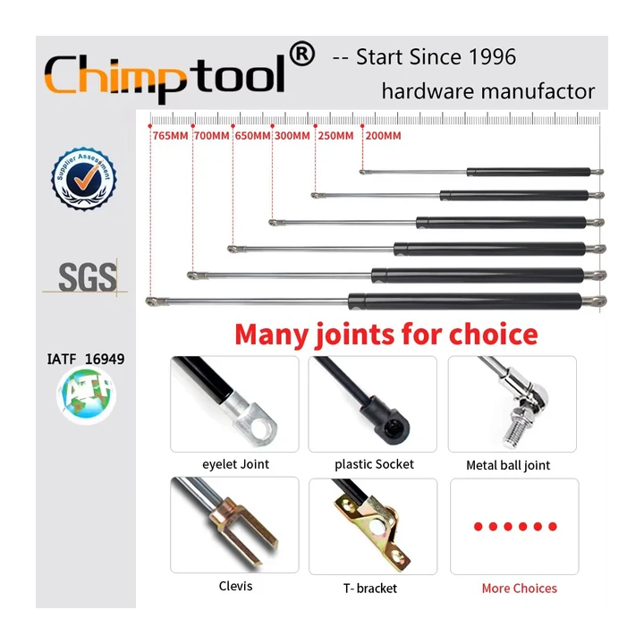Газовая пружина Chimptool
