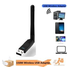 USB WiFi-адаптер MT7601 150 Мбит/с