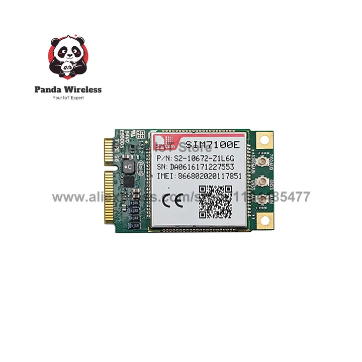 Модем SIMCom SIM7100E 4G LTE
