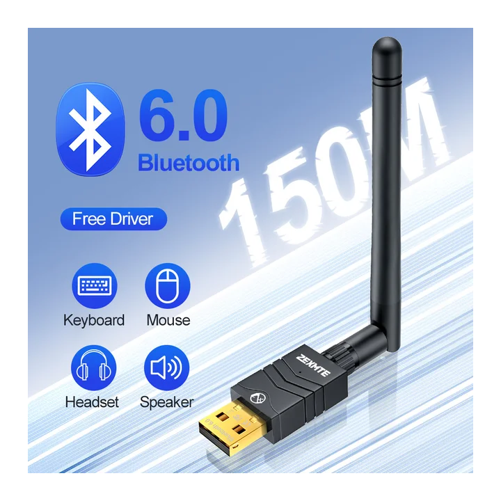 Bluetooth-адаптер Goelely 6.0 USB