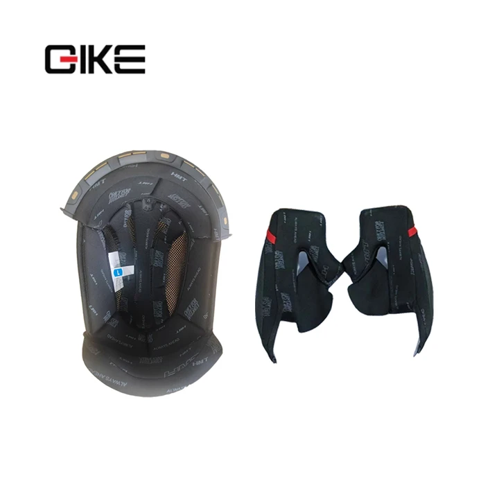 Аксессуары для шлема QIKE FP02, размер M-XL, подкладка QIKE FP02, основание крепления визора QIKE FP02