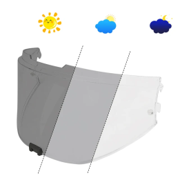 Фотохромный визор для шлема LS2 FF910 Advant 2