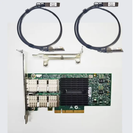 Mellanox ConnectX-3 Pro двухпортовый серверный адаптер 40Gb Ethernet
