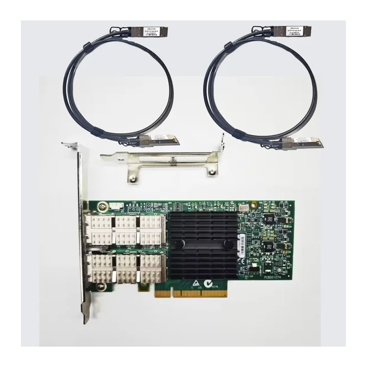 Mellanox ConnectX-3 Pro двухпортовый серверный адаптер 40Gb Ethernet