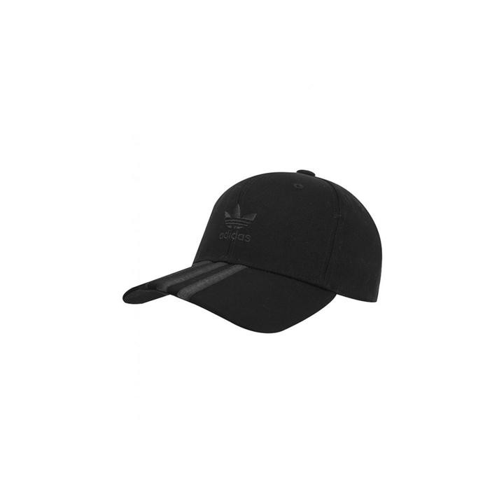 Adidas Trefoil хлопковая бейсболка