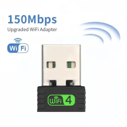 Wi-Fi адаптер kebidumei 150 Мбит/с