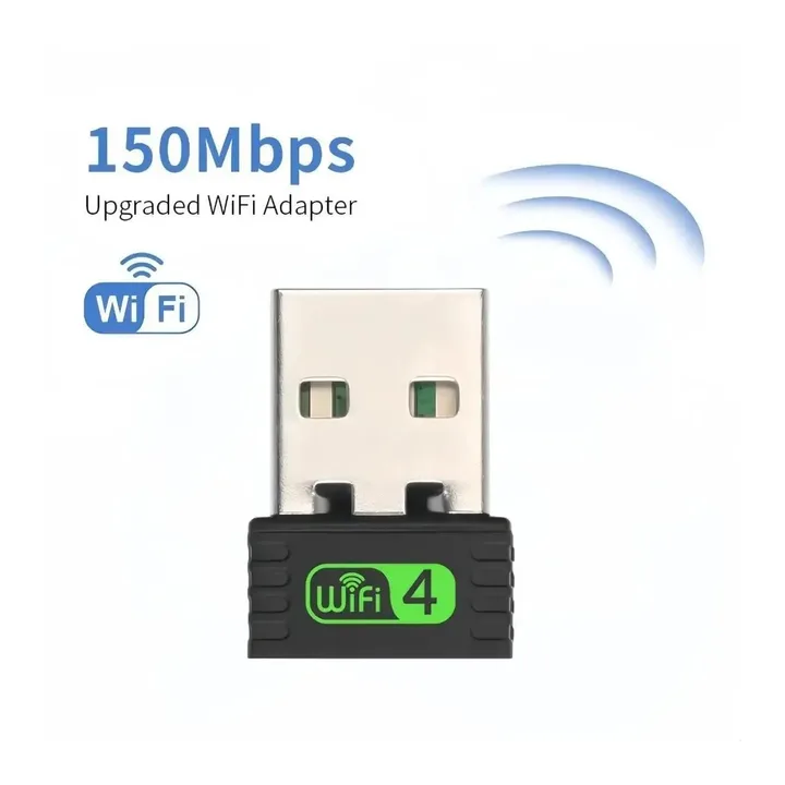 Wi-Fi адаптер kebidumei 150 Мбит/с