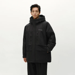 Semir Down Jacket мужская зимняя пуховик