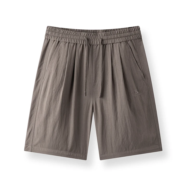 Мужские шорты Semir из вискозы и нейлона