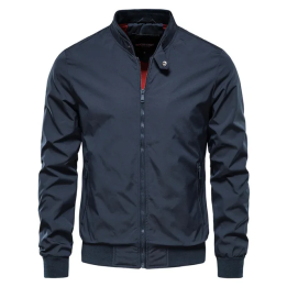 Мужская осенняя куртка Bomber Jacket