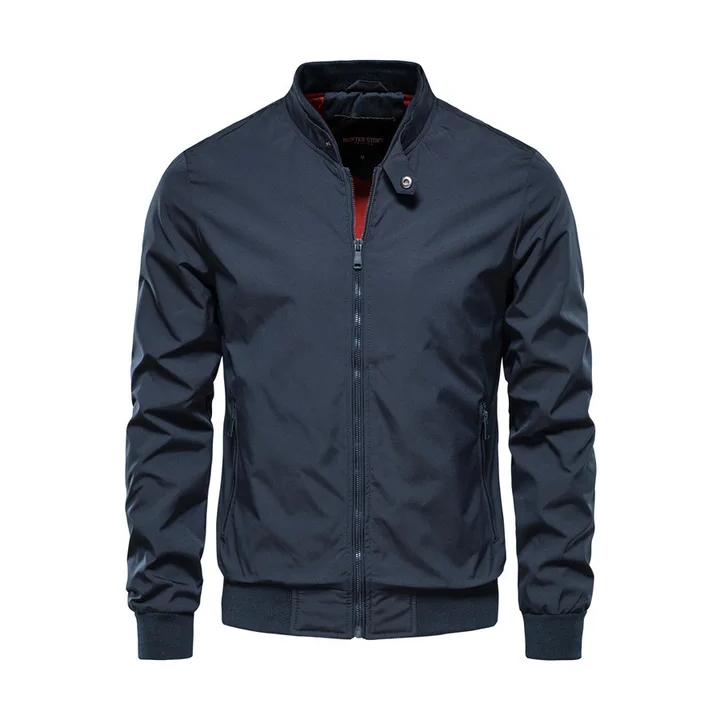 Мужская осенняя куртка Bomber Jacket