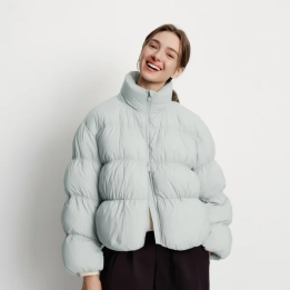 Semir Пуховик женский  нейлон зима