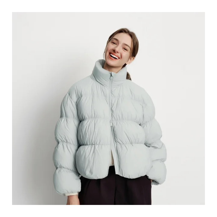 Semir Пуховик женский  нейлон зима