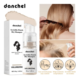 Сухой шампунь Danchel Invisible-Finish для всех типов волос