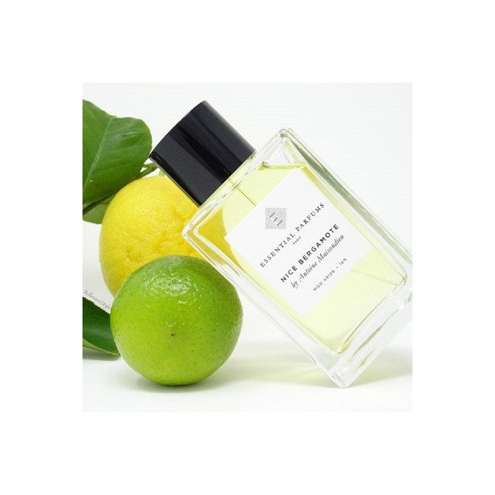 Туалетная вода Essential Parfums Paris Rose Magnetic 100 мл