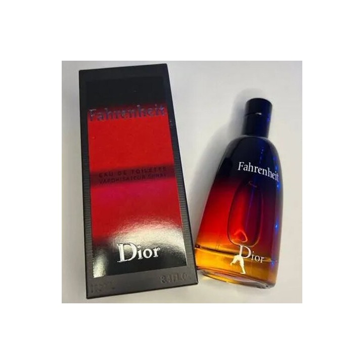 Парфюмерная вода Dior Fahrenheit 100 мл