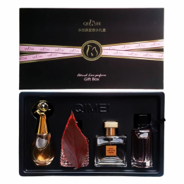 Парфюм Coccobello Eau De Parfum Femme 100 мл набор из 4 шт
