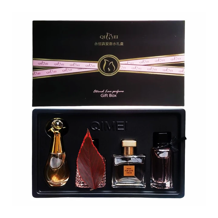 Парфюм Coccobello Eau De Parfum Femme 100 мл набор из 4 шт
