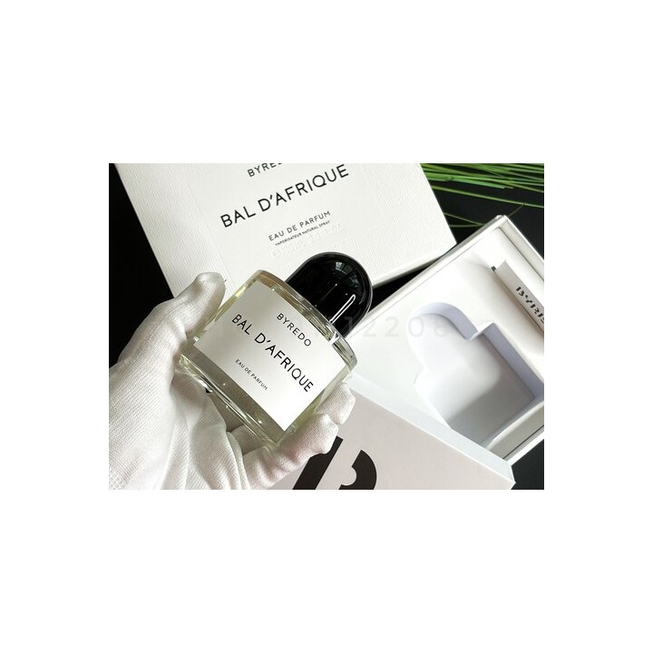 Дезодорант-спрей Bal D'Afrique Byredo женский древесный