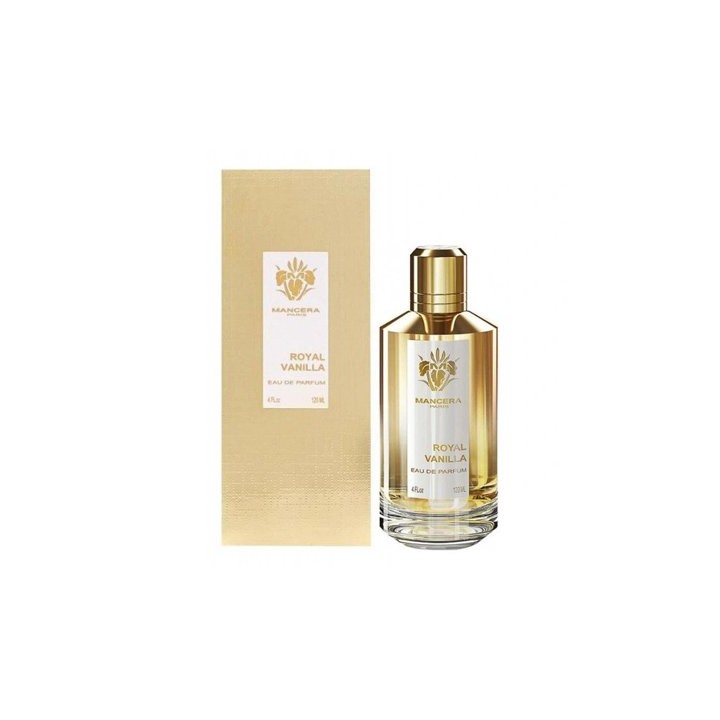 Парфюмерная вода Mancera Royal Vanilla