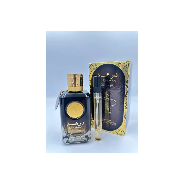 Парфюмерная вода Ard Al Zaafaran Dirham Oud 10 мл