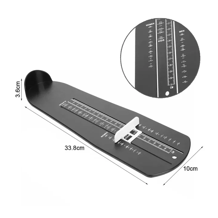 Измеритель стопы для детей и взрослых  US Standard Size