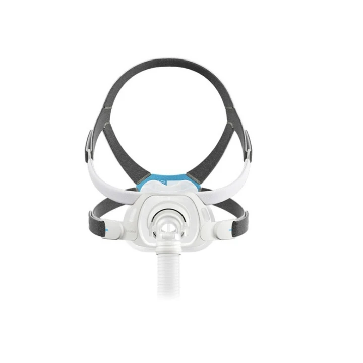 Замена маски AirFit F30/F40 Yuwell против храпа