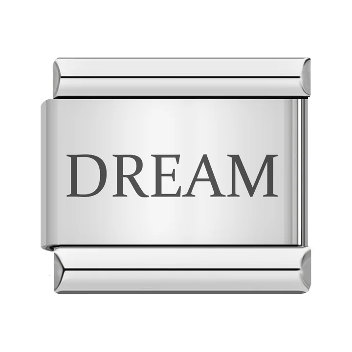 Подвески Love Dream Pretty Faith MINISO  из нержавеющей стали