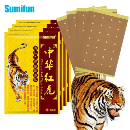 Sumifun тигр обезболивающие пластыри
