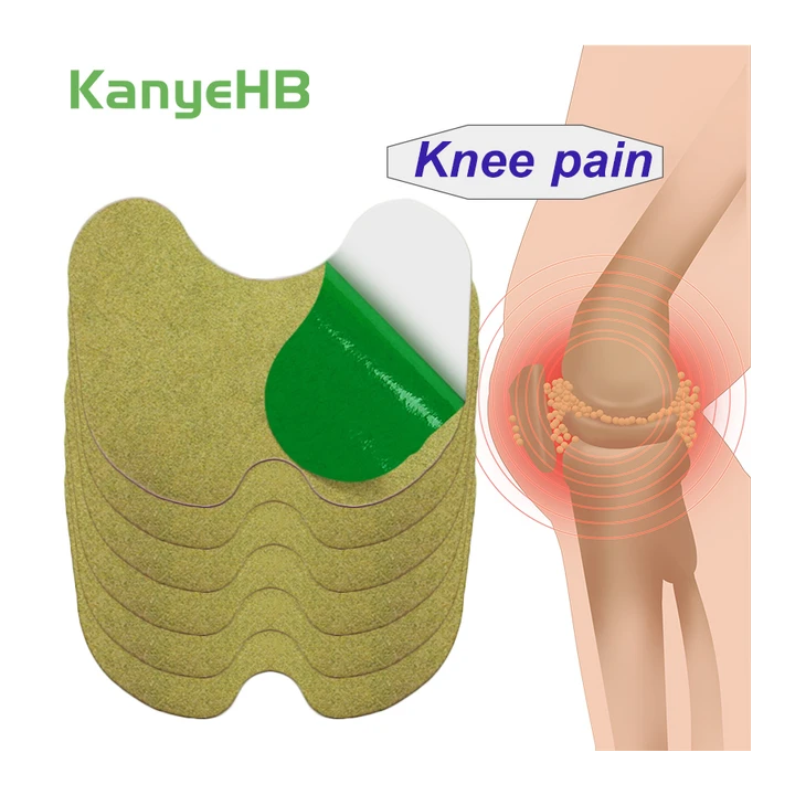 Пластырь от боли в коленном суставе kanyeHB  A176