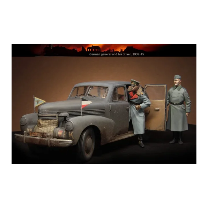 Набор модели из смолы MEEKLION MODEL 1/35 военная тематика 591R