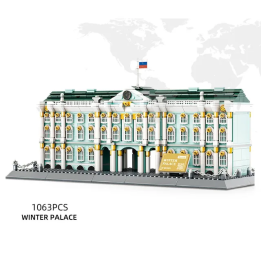 Архитектурный конструктор Зимний дворец
