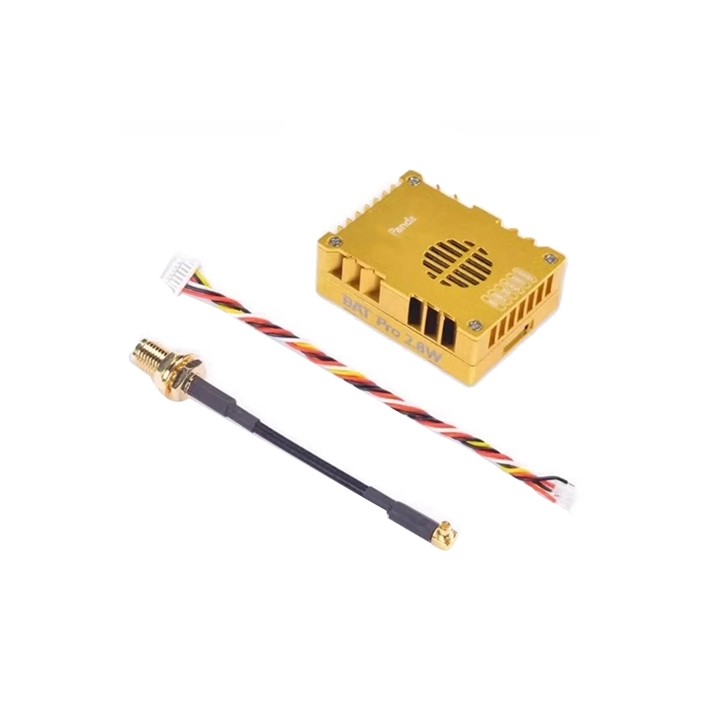 VT5804 BAT Pro 5,8G  FPV видеопередатчик
