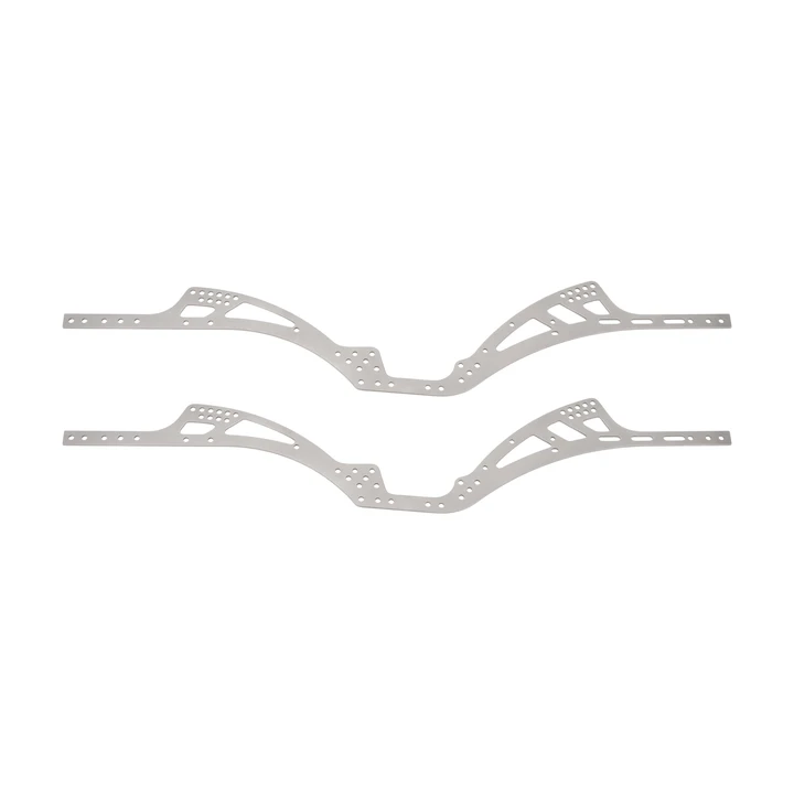 Рейки MEUS Racing Gold Rush V2 из титана для Axial SCX10 SCX10 II Capra 1.9 UTB