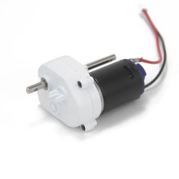 Металлический редуктор 370 для RC-краулеров MN 1/12  DSPOWER