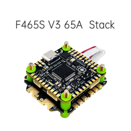 Aocoda-RC F465S V3 Stack F405 V3 FC 65A ESC 30X30mm for Racing Drone