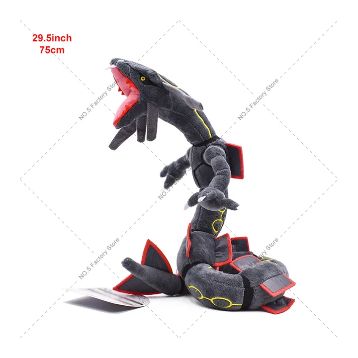 TAKARA TOMY  Rayquaza плюшевая кукла
