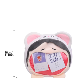 Плюшевый рюкзак Itabag  Heaven Official's Blessing Tian Guan Ci Fu